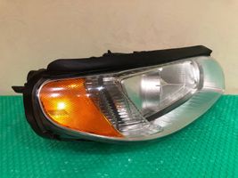 Volvo V70 Lampy przednie / Komplet 31214347