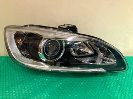 Volvo V60 Lot de 2 lampes frontales / phare 31420261