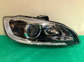 Volvo S60 Headlights/headlamps set 31420261