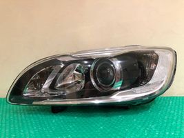 Volvo V60 Lot de 2 lampes frontales / phare 31420108