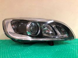 Volvo V60 Lot de 2 lampes frontales / phare 31420108