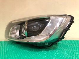 Volvo V60 Lot de 2 lampes frontales / phare 31420108