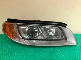 Volvo V70 Lot de 2 lampes frontales / phare 31383540