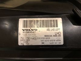 Volvo XC70 Lot de 2 lampes frontales / phare 31383540