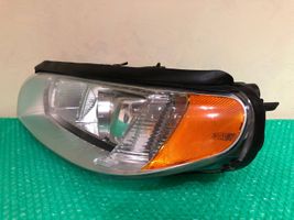 Volvo XC70 Lot de 2 lampes frontales / phare 31383540