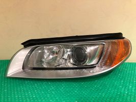 Volvo XC70 Lot de 2 lampes frontales / phare 31383540