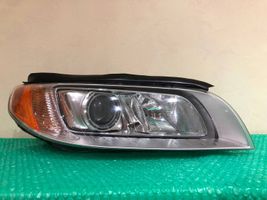 Volvo XC70 Lot de 2 lampes frontales / phare 31383540