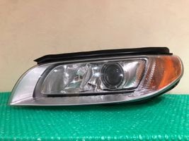 Volvo XC70 Lot de 2 lampes frontales / phare 31383540