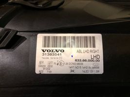 Volvo S80 Lampy przednie / Komplet 31383540