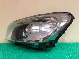 Volvo V60 Lampy przednie / Komplet 31299990