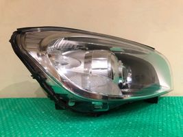 Volvo V60 Lampy przednie / Komplet 31299990