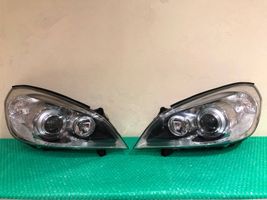 Volvo V60 Set di fari/fanali 31299990