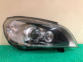 Volvo V60 Lampy przednie / Komplet 31299990