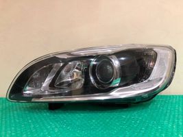 Volvo S60 Headlights/headlamps set 31420109