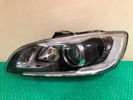 Volvo S60 Headlights/headlamps set 31420109