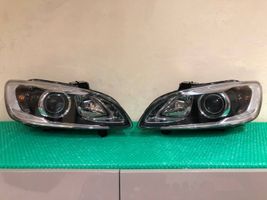 Volvo S60 Headlights/headlamps set 31420109