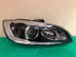 Volvo S60 Headlights/headlamps set 31420109