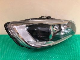 Volvo S60 Headlights/headlamps set 31420109