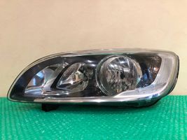 Volvo V60 Lampy przednie / Komplet 31420269