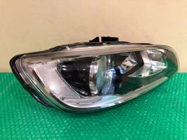 Volvo V60 Lampy przednie / Komplet 31420269