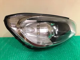 Volvo V60 Lampy przednie / Komplet 31299990