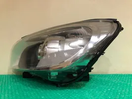 Volvo V60 Lampy przednie / Komplet 31299990