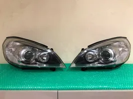 Volvo V60 Lampy przednie / Komplet 31299990