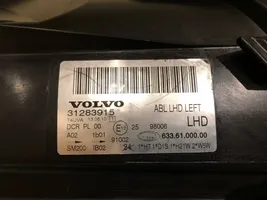 Volvo XC70 Set di fari/fanali 31283915