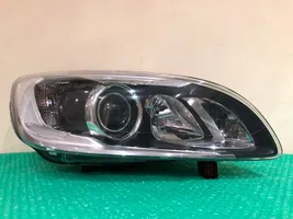 Volvo V60 Lampy przednie / Komplet 31420108