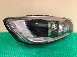 Volvo V60 Lot de 2 lampes frontales / phare 31420108