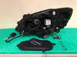 Volvo V60 Lampy przednie / Komplet 31420108