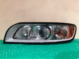 Volvo S40 Headlights/headlamps set 31299583