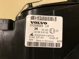 Volvo S40 Lampy przednie / Komplet 31299583