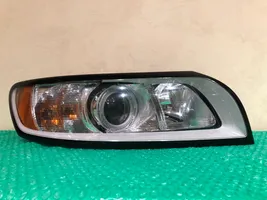 Volvo S40 Headlights/headlamps set 31299583