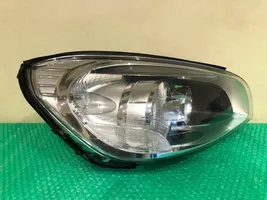 Volvo V60 Lampy przednie / Komplet 31383066