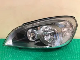 Volvo V60 Lampy przednie / Komplet 31383066