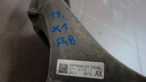 BMW X1 F48 F49 Achsschenkel vorne BMW