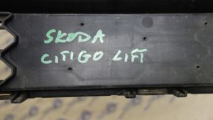 Skoda Citigo Grille inférieure de pare-chocs avant 1ST807677D