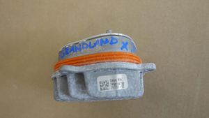 Opel Grandland X Module de contrôle de ballast LED YP00104780