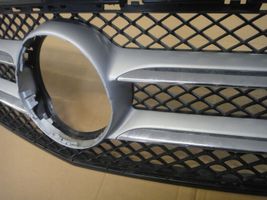 Mercedes-Benz A W176 Maskownica / Grill / Atrapa górna chłodnicy A1768880260