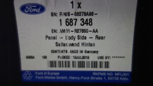 Ford C-MAX II Pannello laterale posteriore 1687348