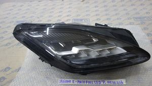 Jaguar E-Pace Headlight/headlamp JAGUAR
