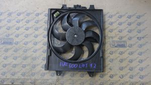 Fiat 500 Ventilateur, condenseur de climatisation FIAT