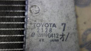Toyota Prius (XW20) Aušinimo skysčio radiatorius TOYOTA