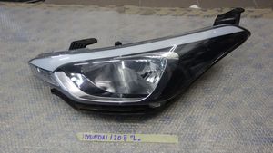 Hyundai i20 (BC3 BI3) Faro/fanale 