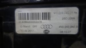 Audi A8 S8 D5 Lampa tylna 4N0945092B