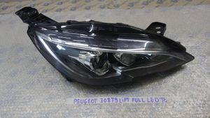 Peugeot 308 Phare frontale 1628555380