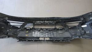 Audi E-tron GT Grille inférieure de pare-chocs avant 4J3807683