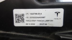 Tesla Model 3 Lampa przednia 162479800A