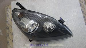 Opel Zafira B Faro/fanale 13252473